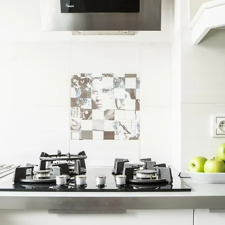 ★bright, Spacious Apartment|palace Of Culture View★